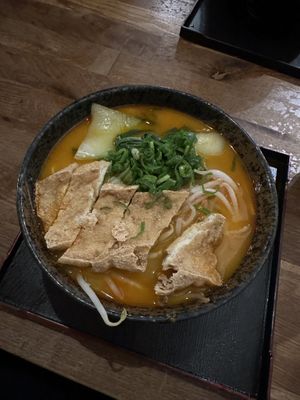   at Min Ramen Bar in Karlsruhe
