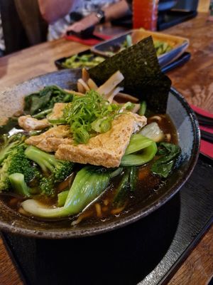  at Min Ramen Bar in Karlsruhe