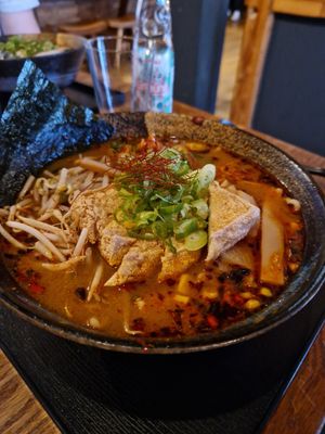  at Min Ramen Bar in Karlsruhe