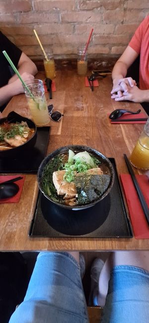 at Min Ramen Bar in Karlsruhe