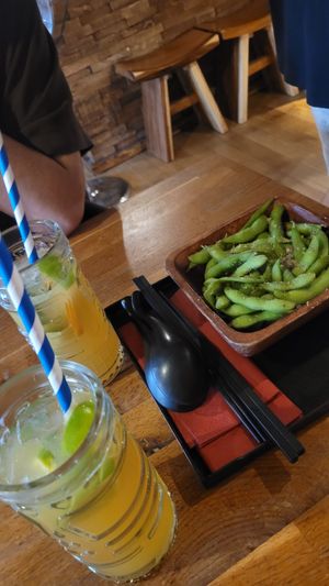  at Min Ramen Bar in Karlsruhe