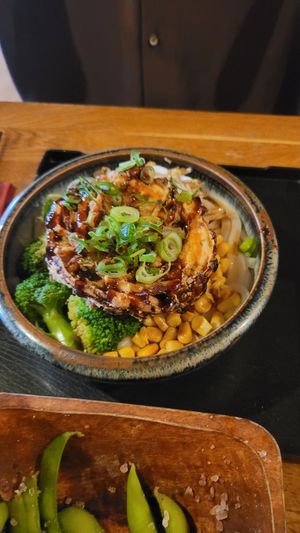  at Min Ramen Bar in Karlsruhe