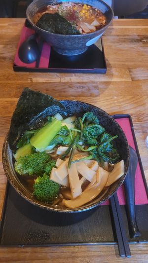  at Min Ramen Bar in Karlsruhe