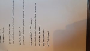  at Min Ramen Bar in Karlsruhe