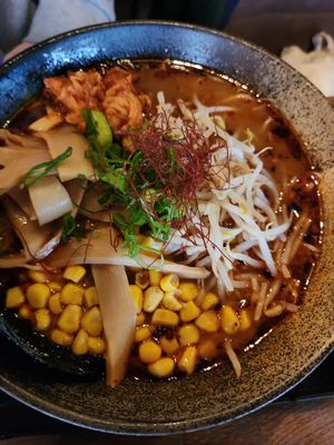  at Min Ramen Bar in Karlsruhe