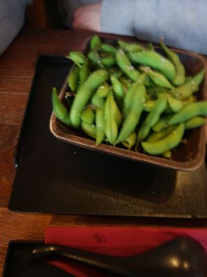  at Min Ramen Bar in Karlsruhe