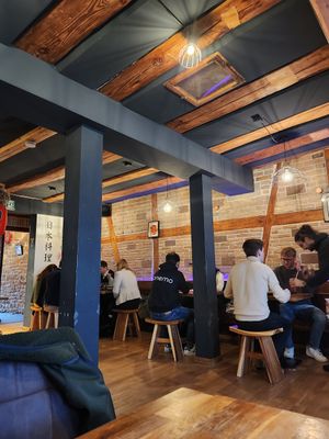  at Min Ramen Bar in Karlsruhe