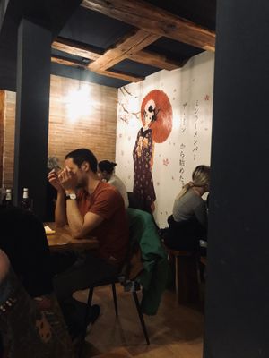 🇯🇵  at Min Ramen Bar in Karlsruhe