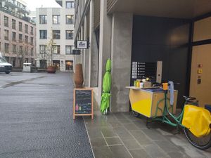 Standort Kriens Mattenhof (Mo/Do) at meinRad - Zentralstrasse - Food Truck in Luzern