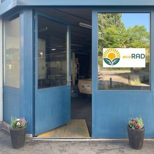 Hauptstandort - Voltastrasse 42 LU (11:15-19:00 Uhr) at meinRad - Zentralstrasse - Food Truck in Luzern