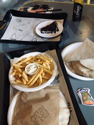   at Fa La Fellow in Chelyabinsk