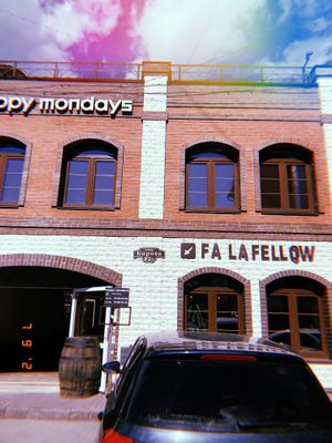   at Fa La Fellow in Chelyabinsk