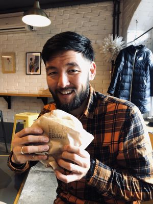   at Fa La Fellow in Chelyabinsk