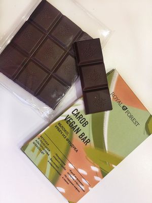 Vegan chocolate and other sweets! at Rastitel'naya Yeda in Saratov