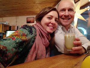 Jamuna rules with latte matcha at Jamuna in Ufa