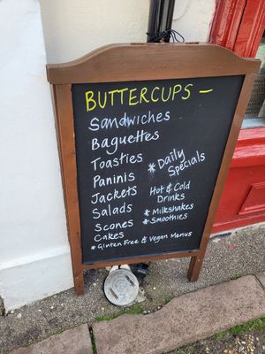  at Buttercups in Cromer