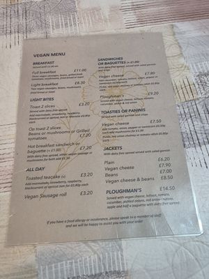  at Buttercups in Cromer