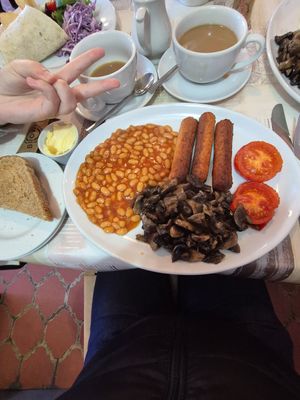  at Buttercups in Cromer