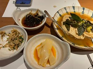   at Kōng Yě Sù MiànShí 空也素麵食 in Taichung