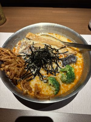   at Kōng Yě Sù MiànShí 空也素麵食 in Taichung