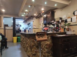 Inside at Non Solo Pane in Condeixa