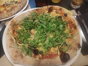 Delicious!! at Non Solo Pane in Condeixa