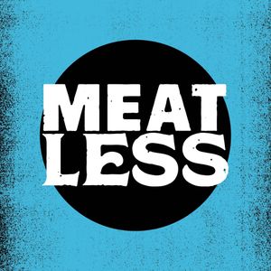 logo at Meatless Fast Food in Cambridge