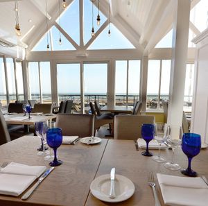 Amazing sea views at The Waterfront in Hythe