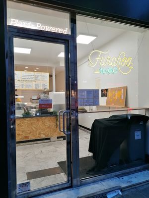 Restaurant rue de Reaumur at Furahaa - Vegan in Paris