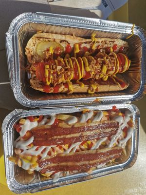 That was amazing! at Furahaa - Vegan in Paris