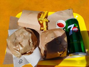  at Furahaa - Vegan in Paris