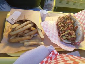  at Furahaa - Vegan in Paris