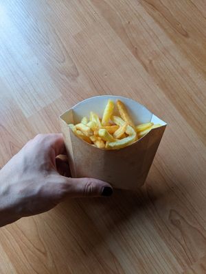  at Furahaa - Vegan in Paris