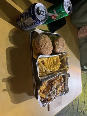   at Furahaa - Vegan in Paris