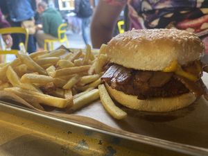   at Furahaa - Vegan in Paris