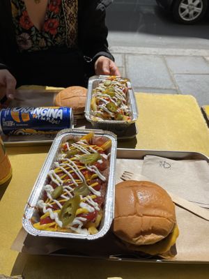   at Furahaa - Vegan in Paris