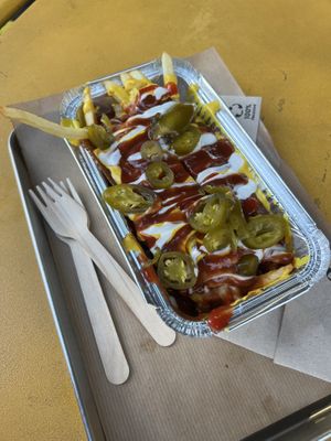   at Furahaa - Vegan in Paris