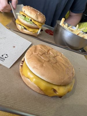   at Furahaa - Vegan in Paris