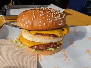 Big Furahaa at Furahaa - Vegan in Paris