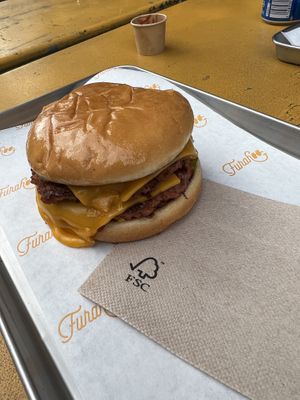   at Furahaa - Vegan in Paris