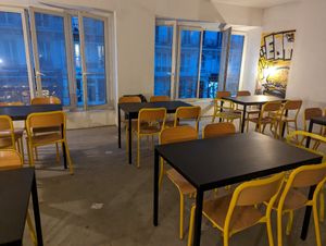 Obergeschoss at Furahaa - Vegan in Paris