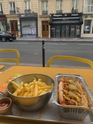   at Furahaa - Vegan in Paris