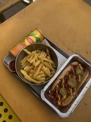   at Furahaa - Vegan in Paris