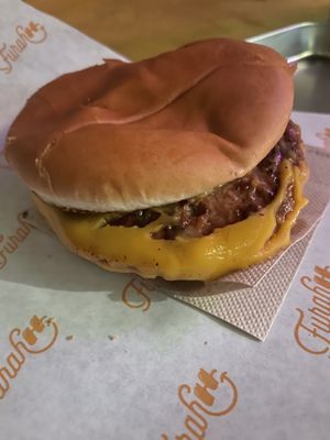   at Furahaa - Vegan in Paris