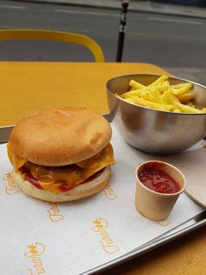  at Furahaa - Vegan in Paris