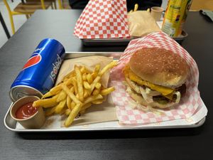   at Furahaa - Vegan in Paris