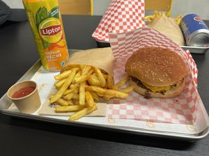   at Furahaa - Vegan in Paris