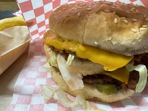   at Furahaa - Vegan in Paris