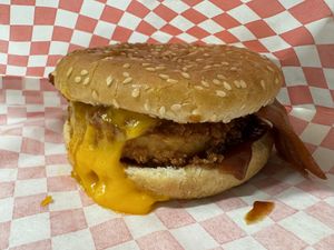   at Furahaa - Vegan in Paris