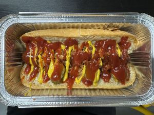   at Furahaa - Vegan in Paris